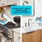 BLACK+DECKER Multipurpose Steam Cleaning System featuring STEAM-MOP (BHSM15FX10)